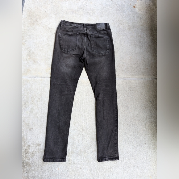 Black jeans California Vintage - Picture 9 of 9
